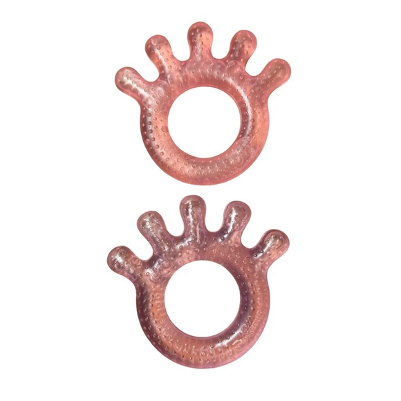 Green Sprout - Baby cooling teethers - 3months and up - set of 2 - Picture 3 of 3